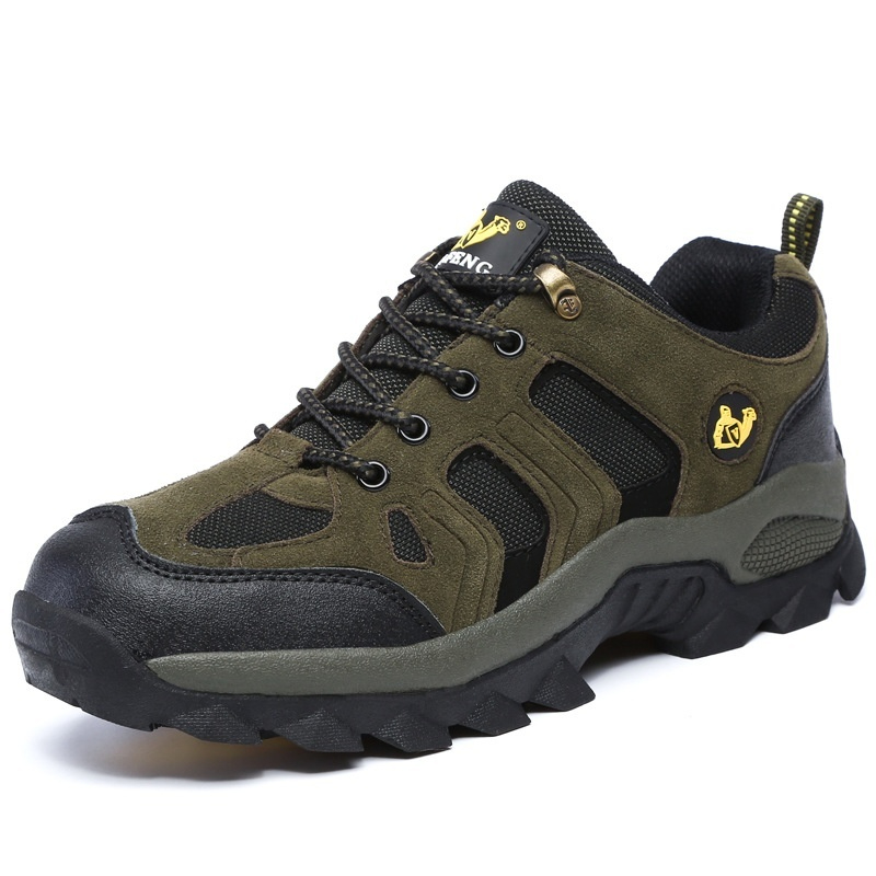 Men's And Women's Breathable Hiking Sneakers foto 3