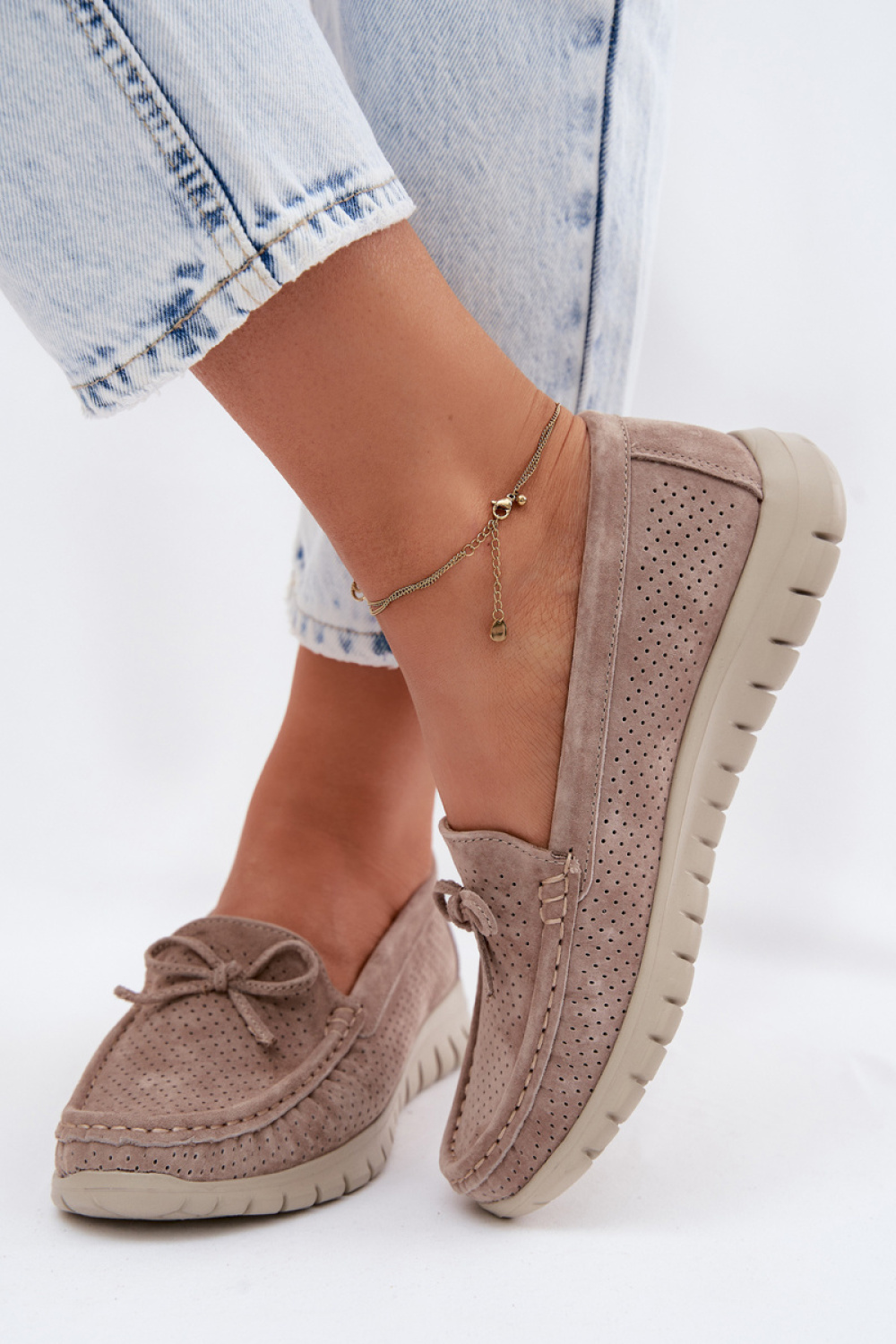 Moccassins Step in style foto 3