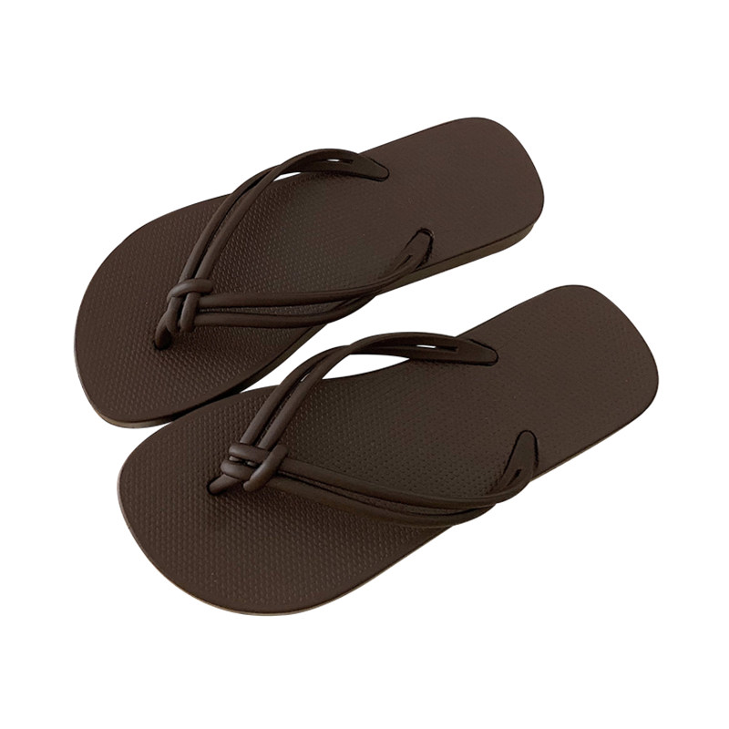 Fashion Casual Flip Flops Female Summer Outdoor Non-slip foto 5