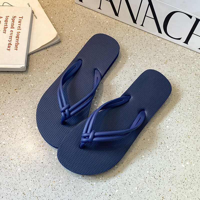 Women's Japanese-style Fashionable Casual Flip-flops foto 2