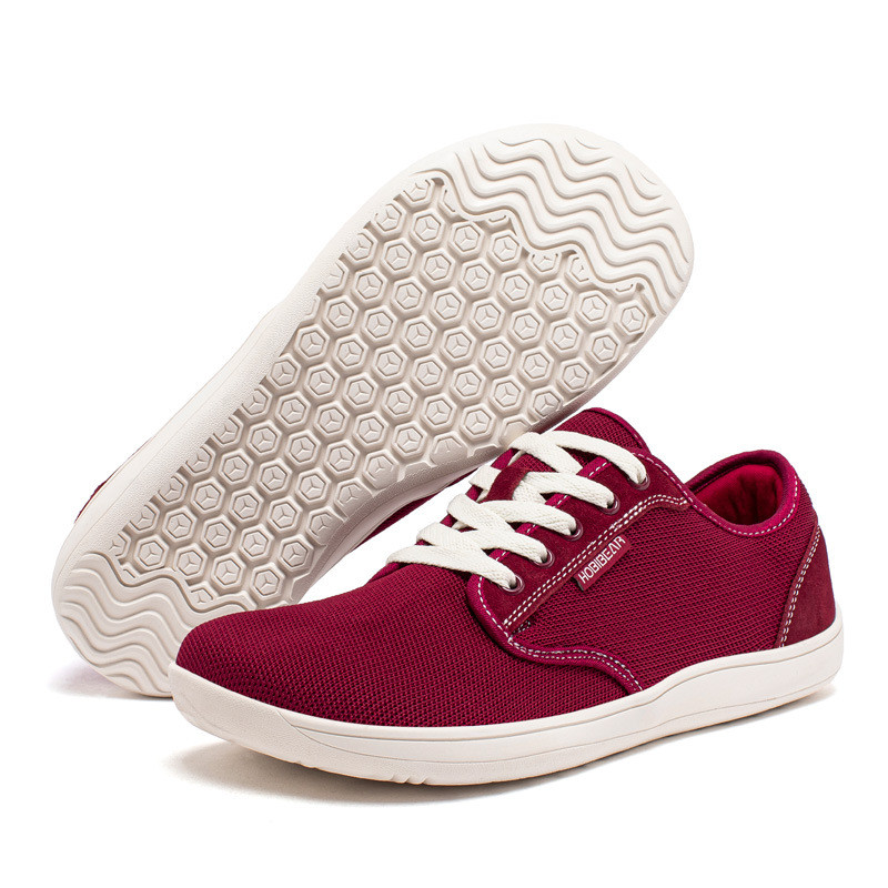 Men's Autumn Suede Leather Soft Bottom Sports Casual Shoes foto 3