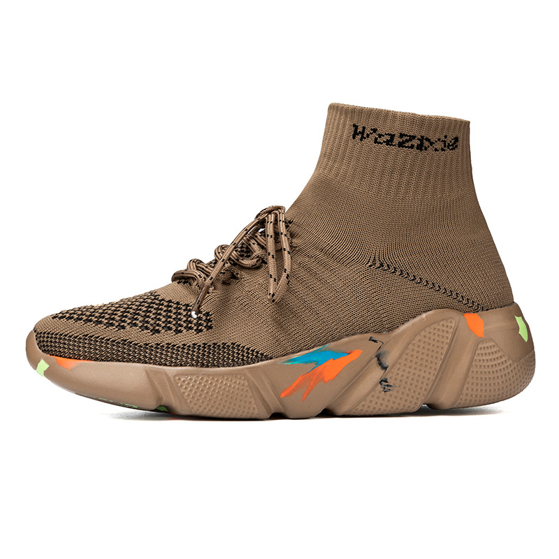 Women's Shoes Spring And Summer New Sports Shoes Couple foto 3