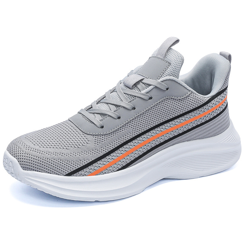 Rebound Fitness Ultra Light Shock-absorbing Casual Shoes foto 2