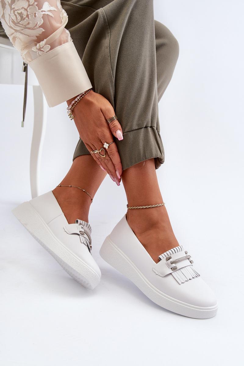 Moccassins Step in style foto 3