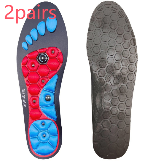 Breathable Health Care Insoles For Men And Women foto 2