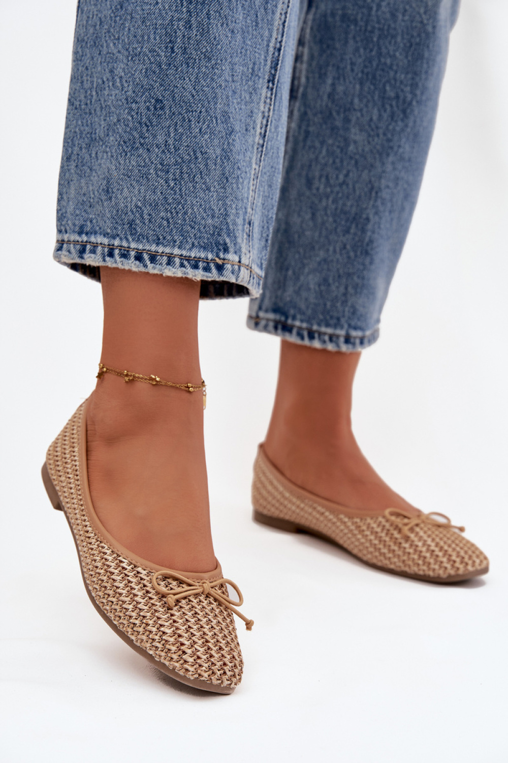 Ballerina's Step in style