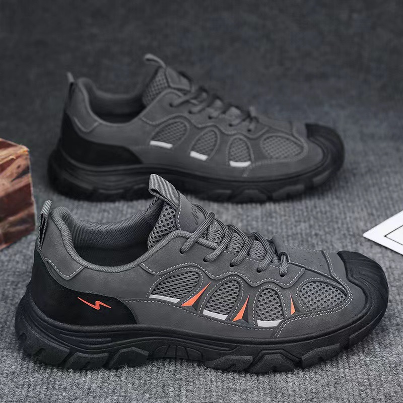 Mesh Shoes Men's Non-slip Wear-resistant foto 4