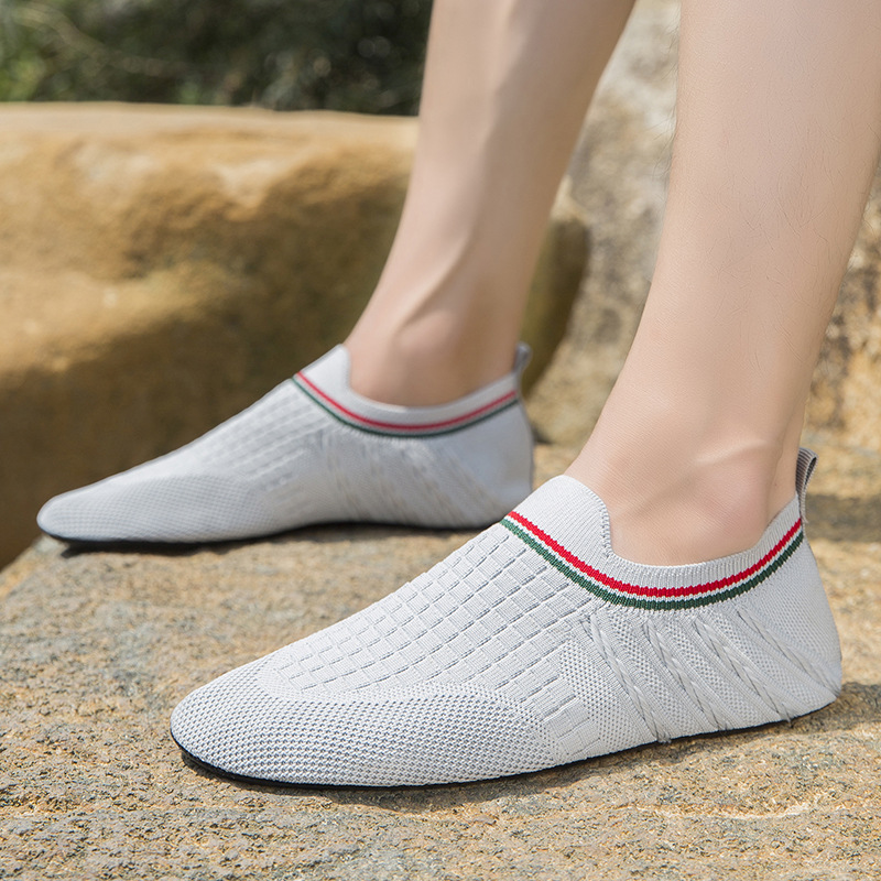 Anti-slip Barefoot Beach Shoes For Men foto 3