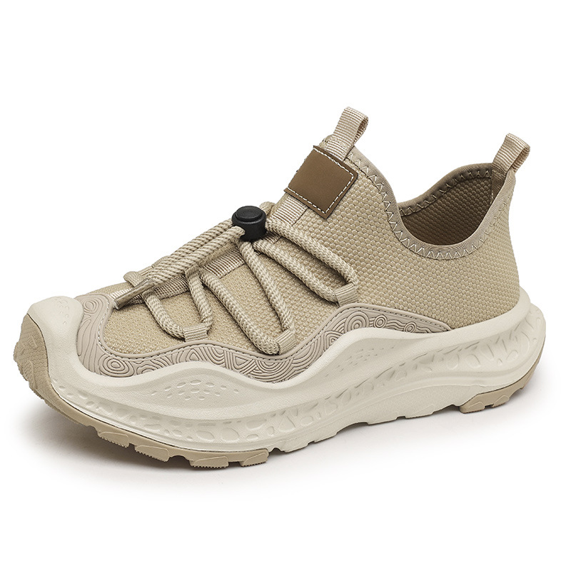 Trendy Versatile Casual Shoes Deodorant Sneakers foto 2