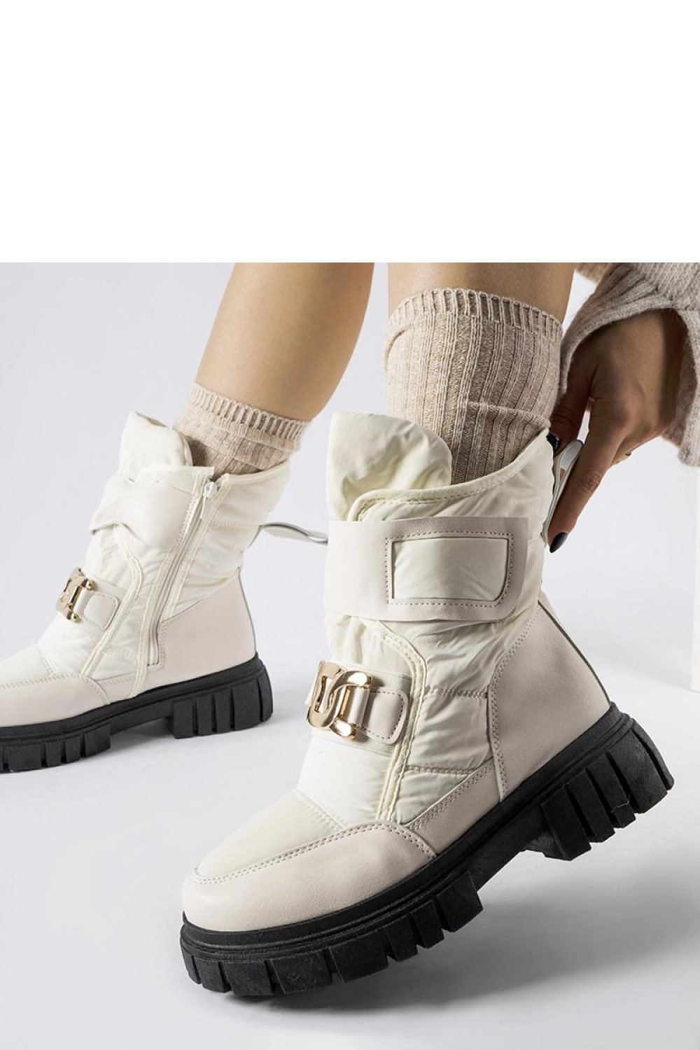 Snowboots Solea foto 3