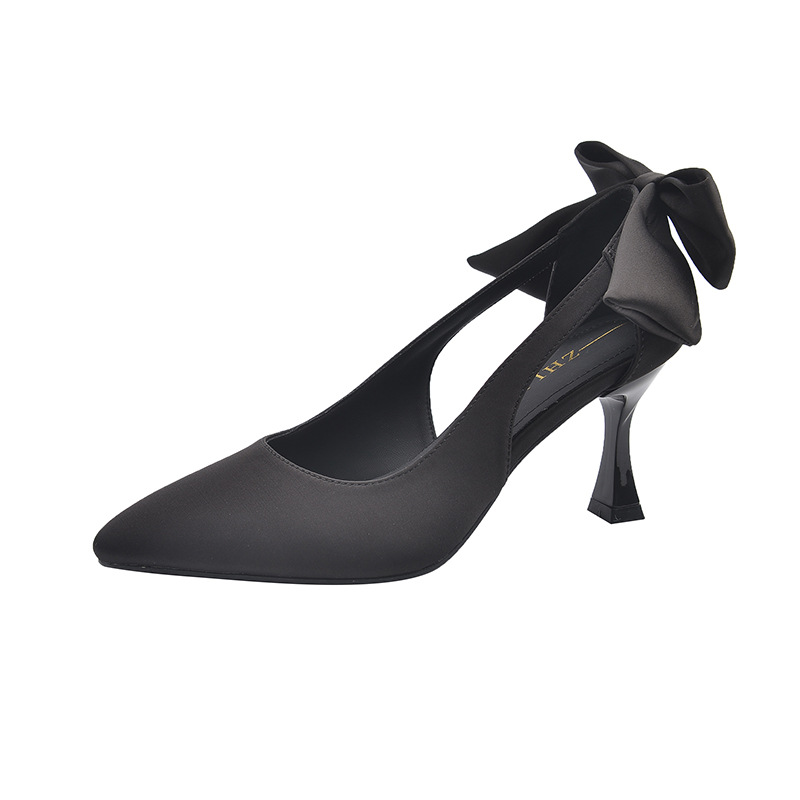Elegant Stiletto Heels In Plus Sizes For Women foto 2