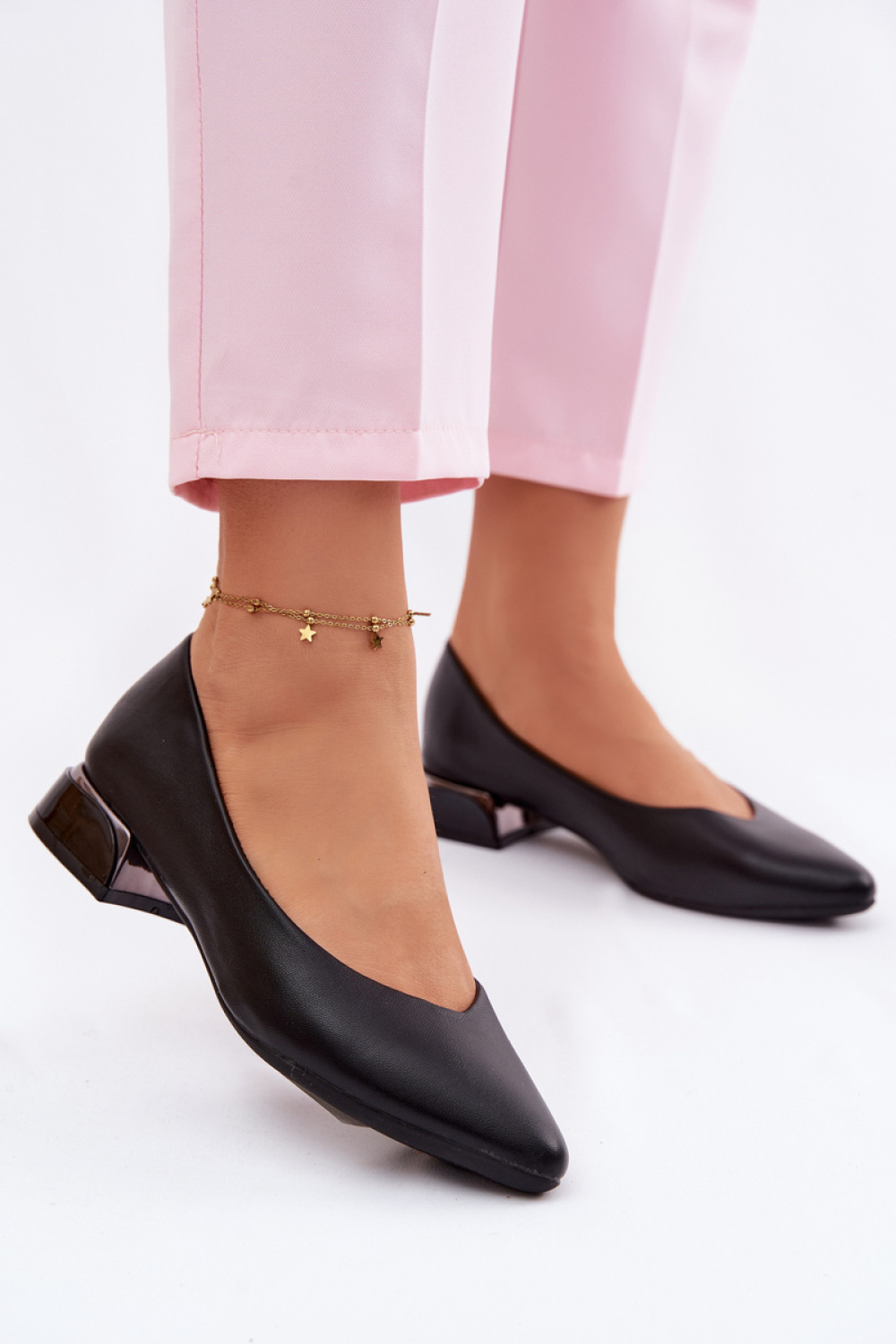 Ballerina's Step in style