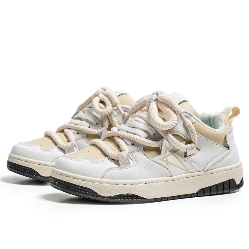 Men's Fashion Non-slip Wearable All-match Casual Shoes foto 3