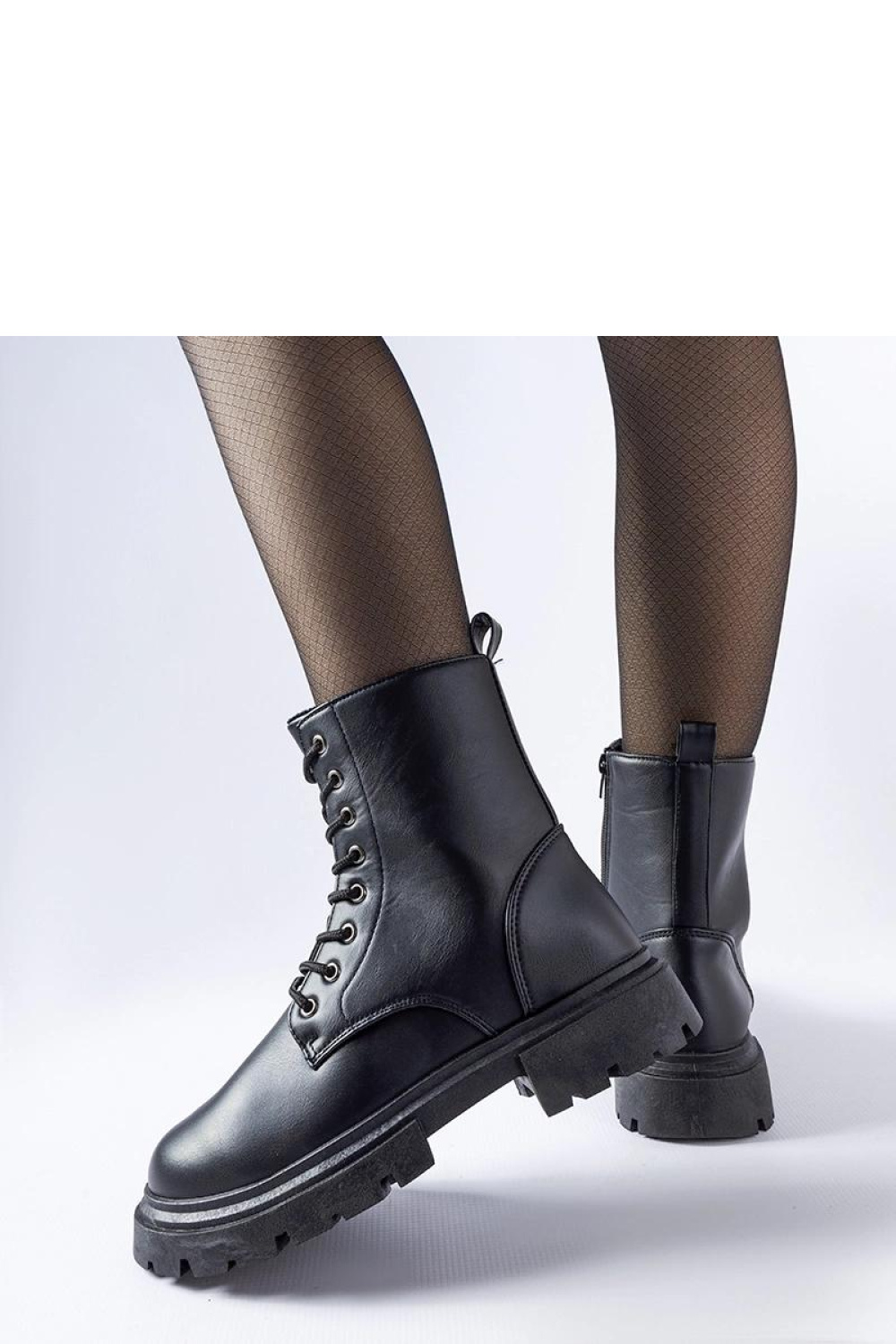 Zware bottines Solea foto 2