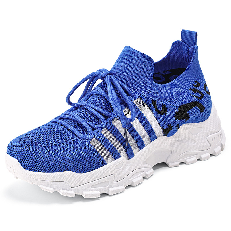Women's Fashionable Mesh Breathable Shoes foto 4