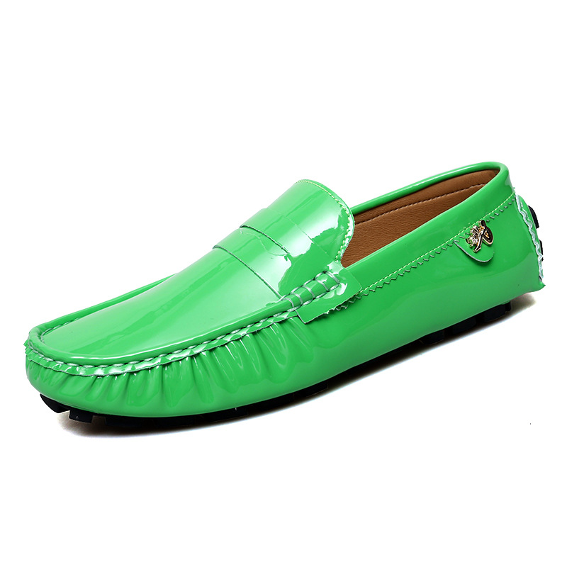 Slip-on Loafers Casual Couple Style foto 5