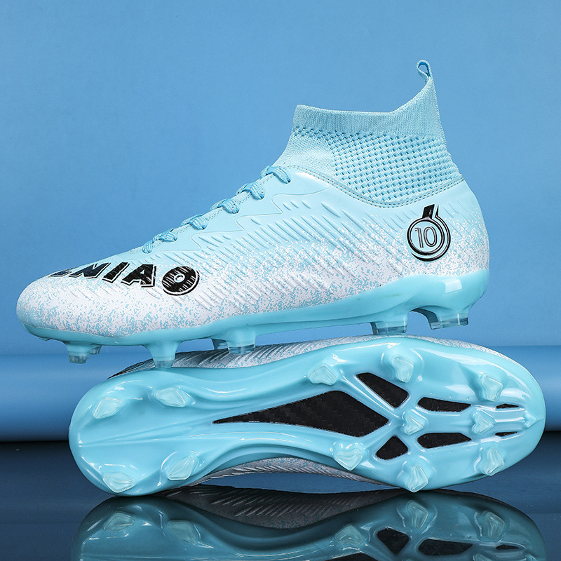 Male Student Campus Sports Grassland Training Shoes foto 4