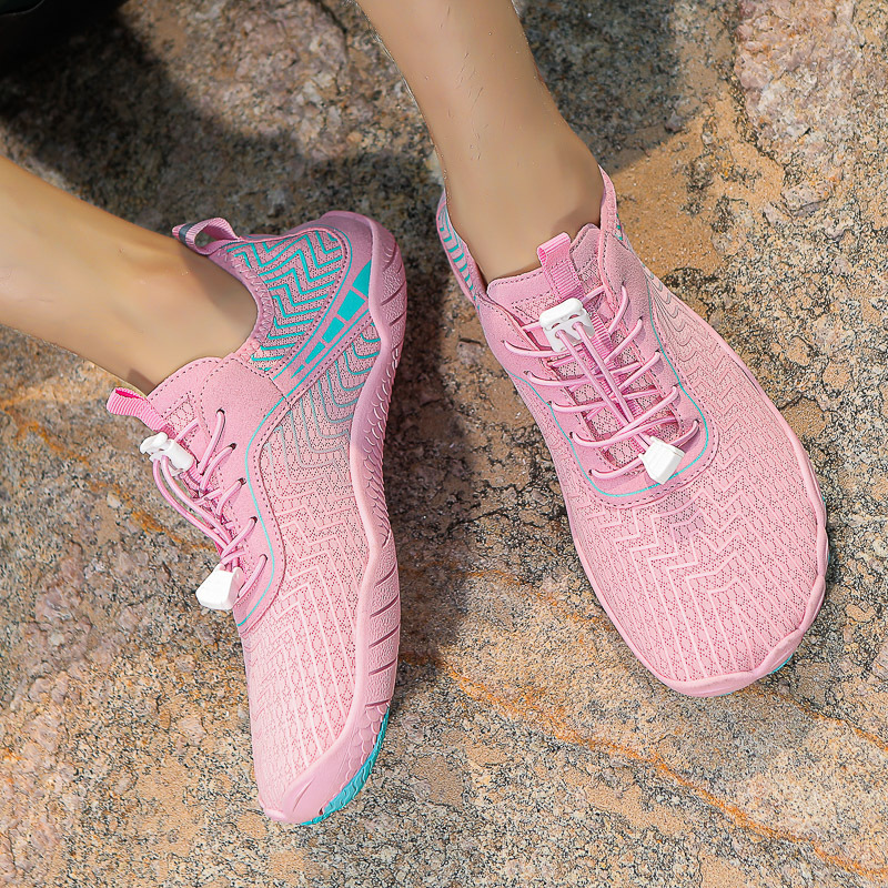 Men's Breathable Quick-drying Beach Shoes Room Comfortable Sneaker foto 2