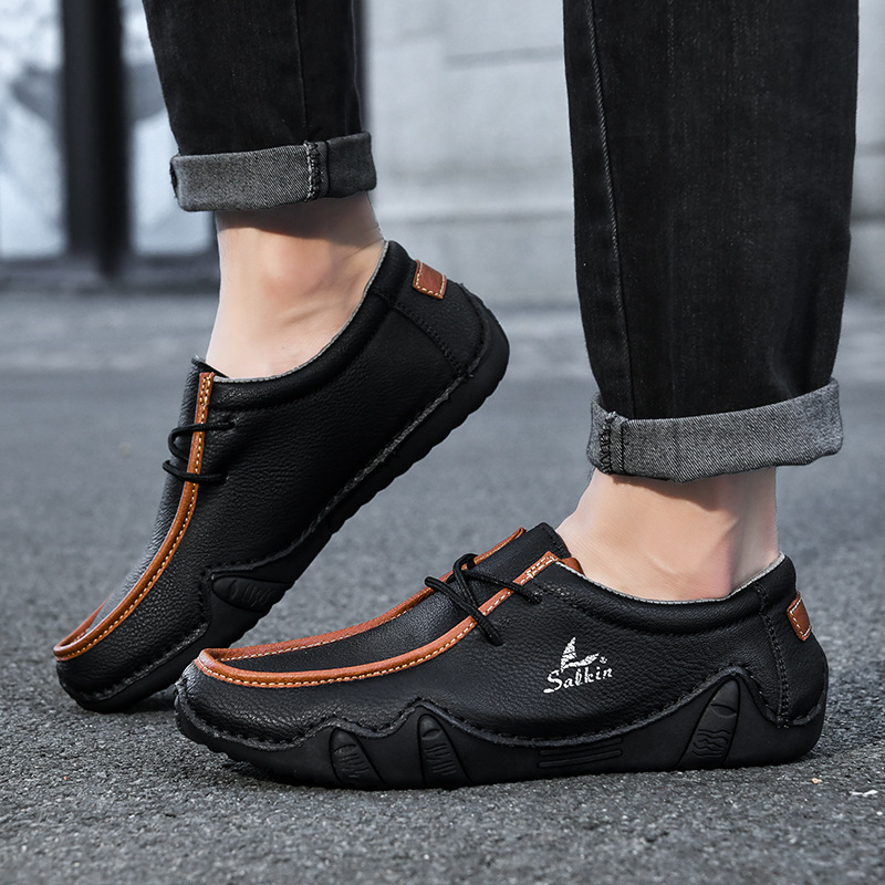 Men's Low-top Casual Shoes foto 5