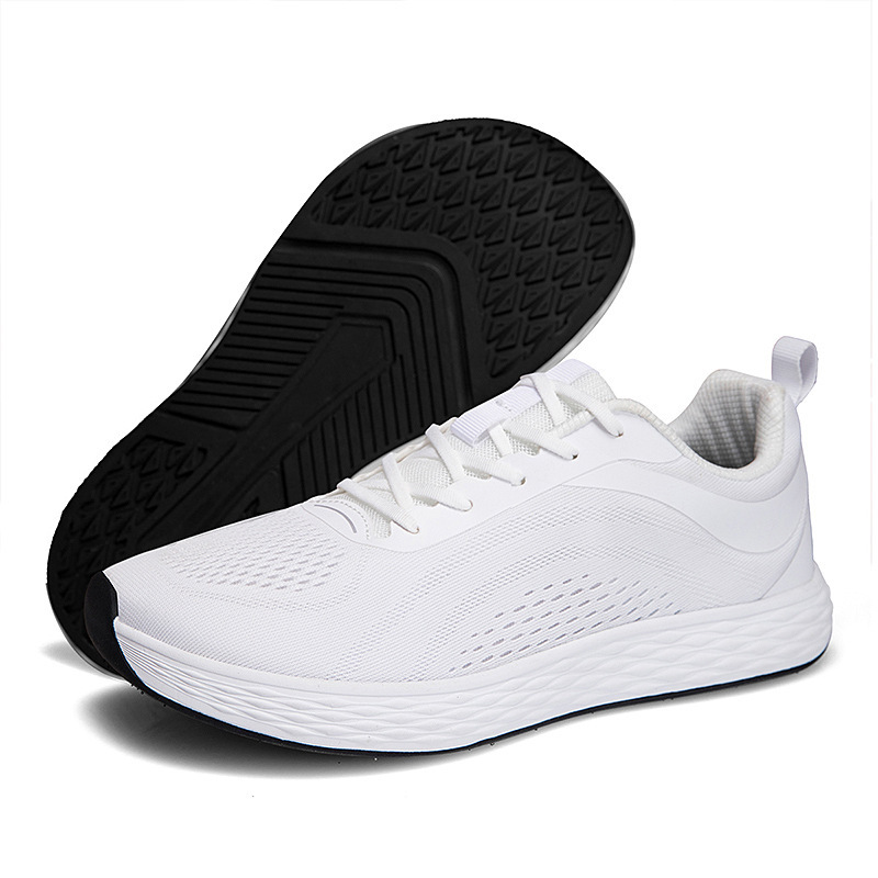 Widened Sports Men's And Women's Running Shoes Outdoor foto 3