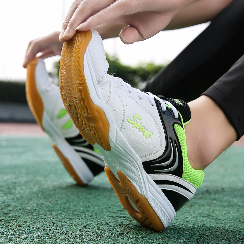 Outdoor Badminton Men's Casual Sports Shoes foto 2