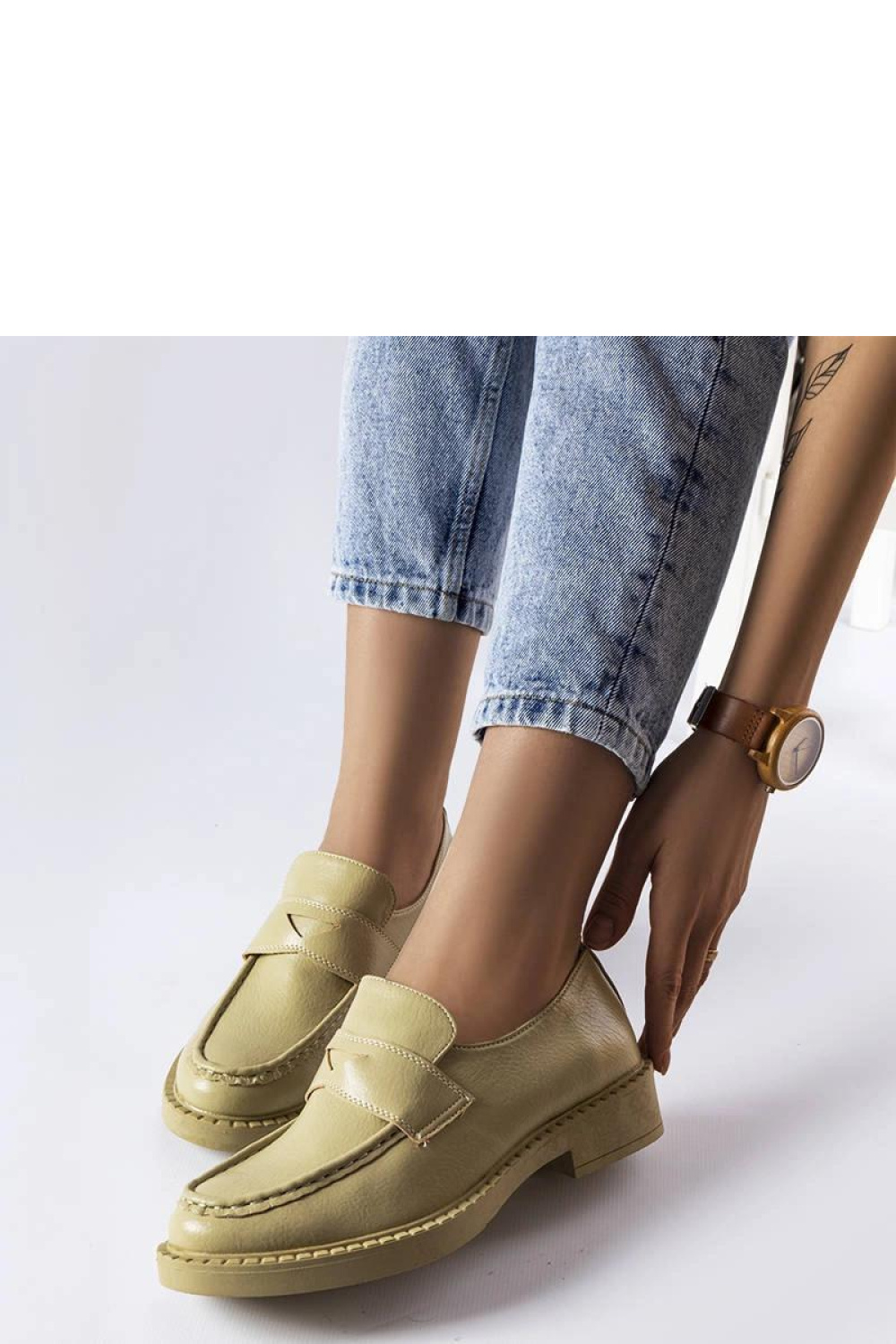 Moccassins Solea