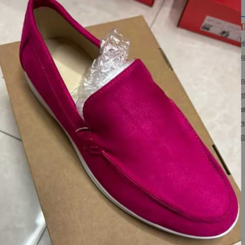 Men's Summer Loafers Casual Flats foto 2