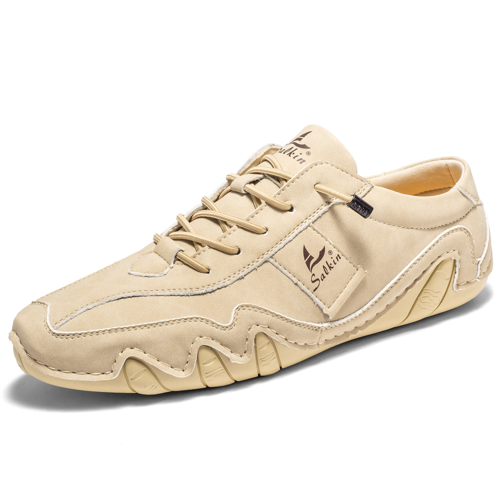 Cross-border Hot Independent Station Low Top Martin Shoes foto 4