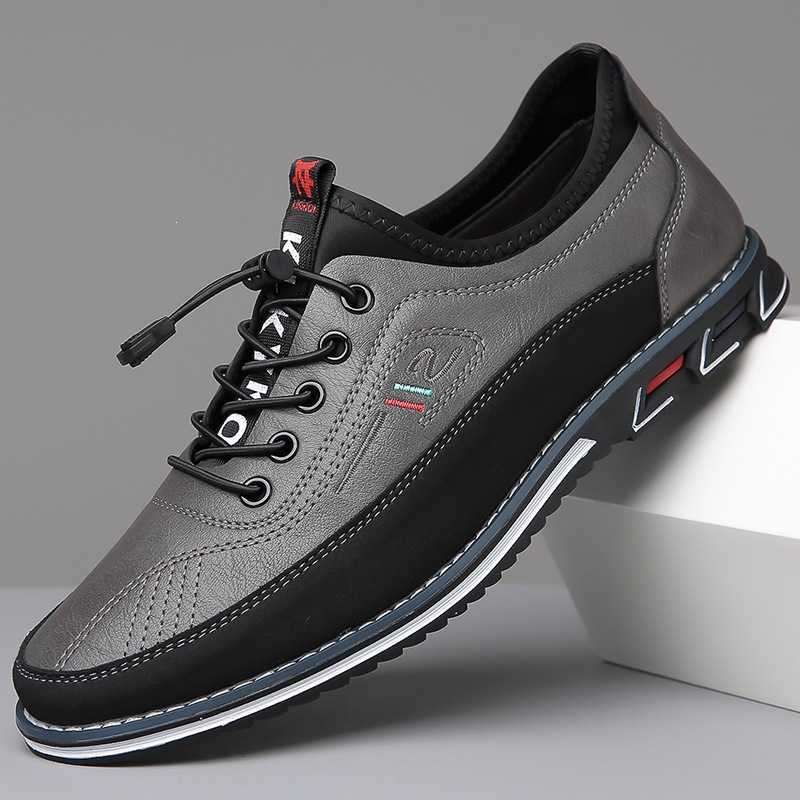 Large-size Mens Casual New-style Business Loafers foto 3