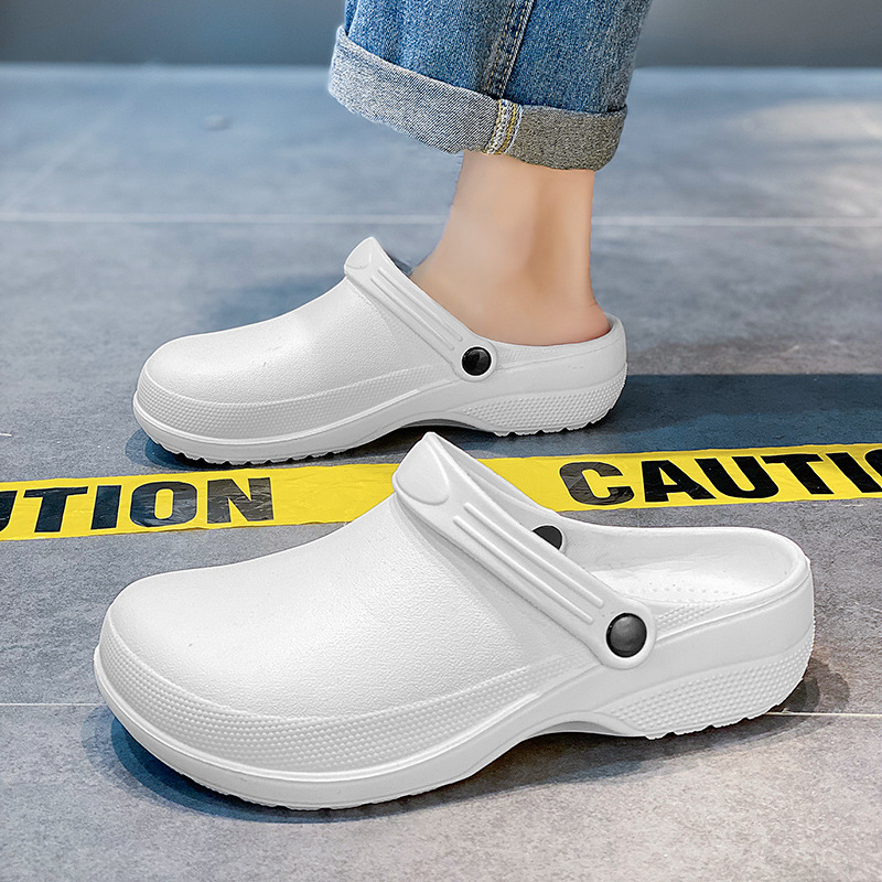 Non-slip Surgical Shoes Unisex Design foto 3