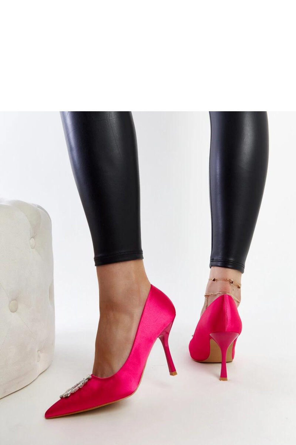 Pumps met naaldhak Solea foto 4