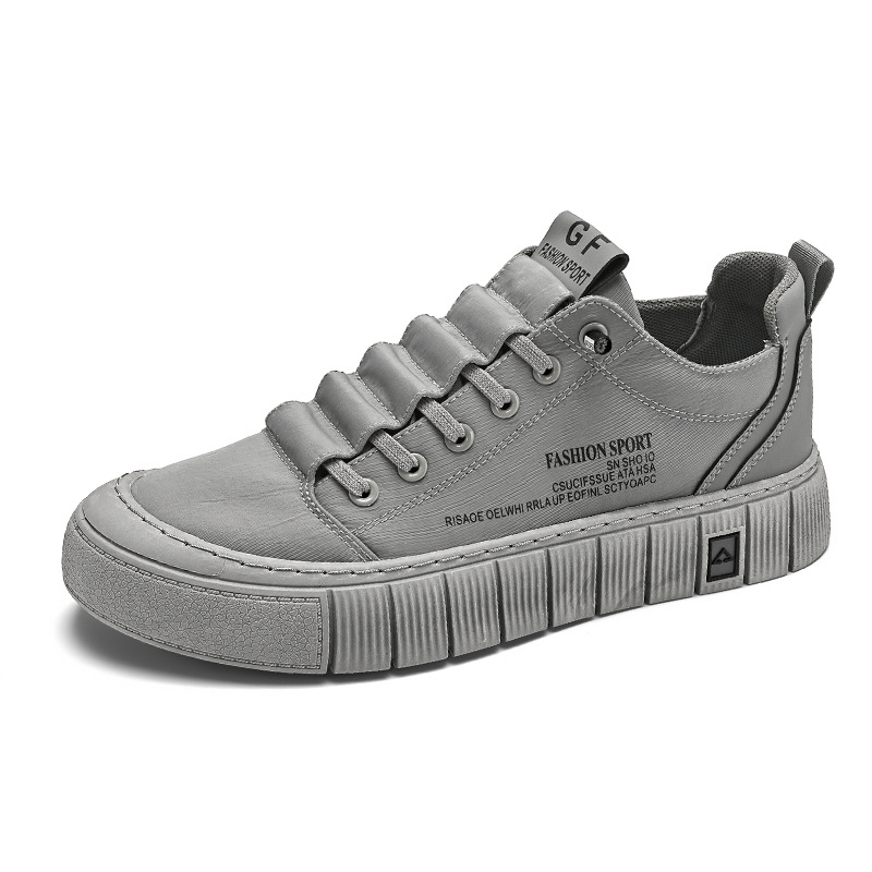 Summer Breathable Casual Slip-On Ice Silk Mens Sneakers foto 5