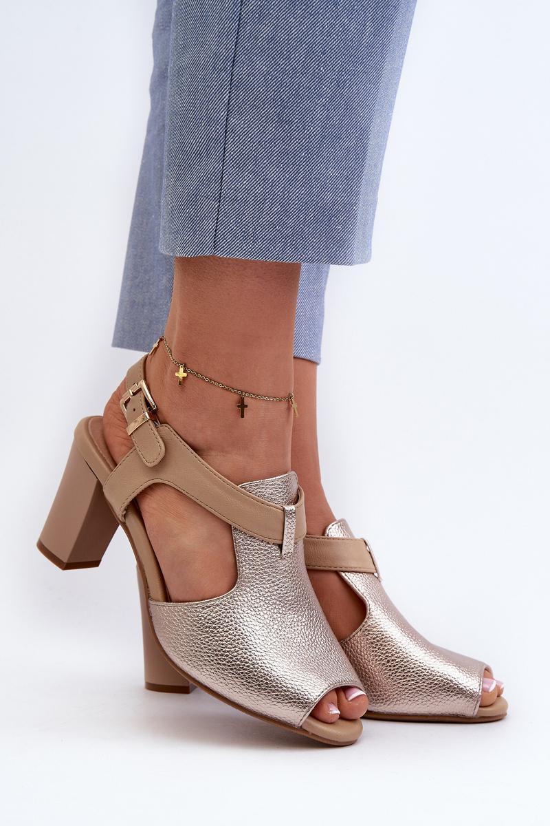 Slippers Step in style