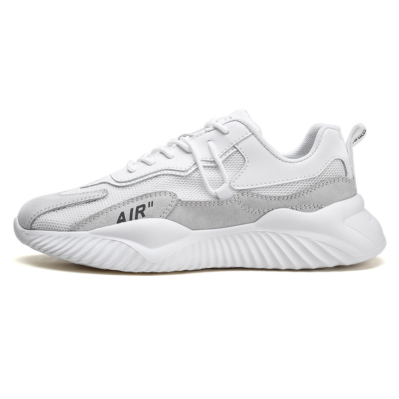 Men's Sports Casual Breathable Mesh Shoes foto 4