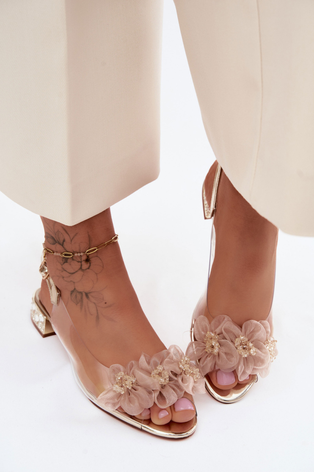 Sandalen Step in style