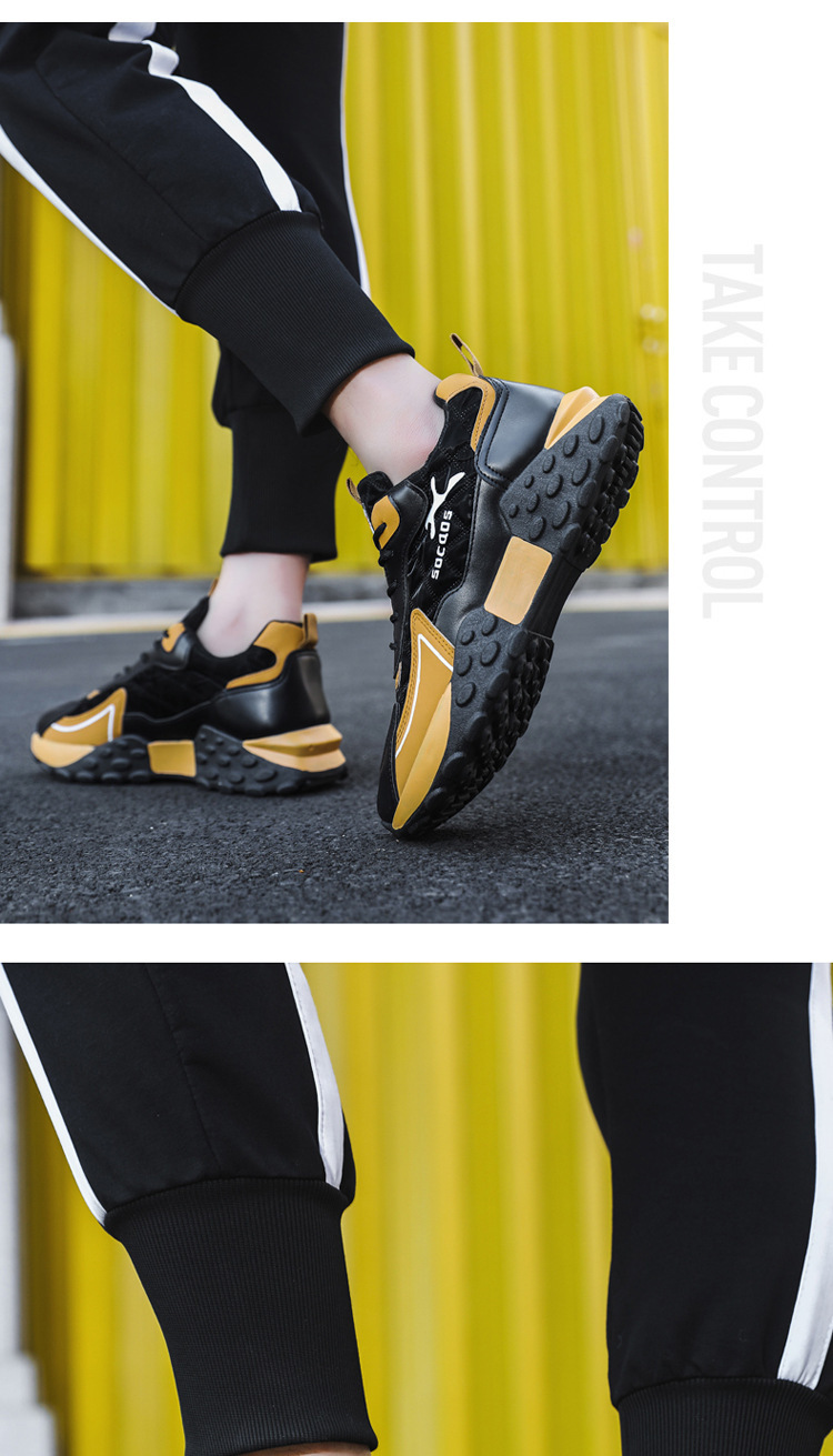 Mesh Shoes Flying Woven Breathable Sports Casual Men foto 4