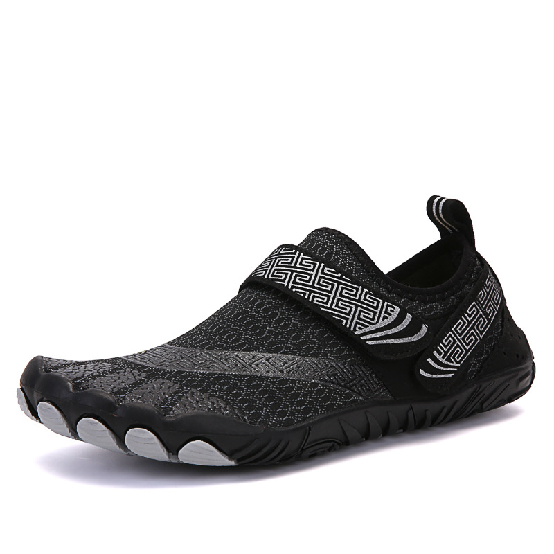 Summer New FiveFingers Outdoor Stream Trekking Shoes Men's Beach Quick-drying Wading Shoes Swimming foto 2
