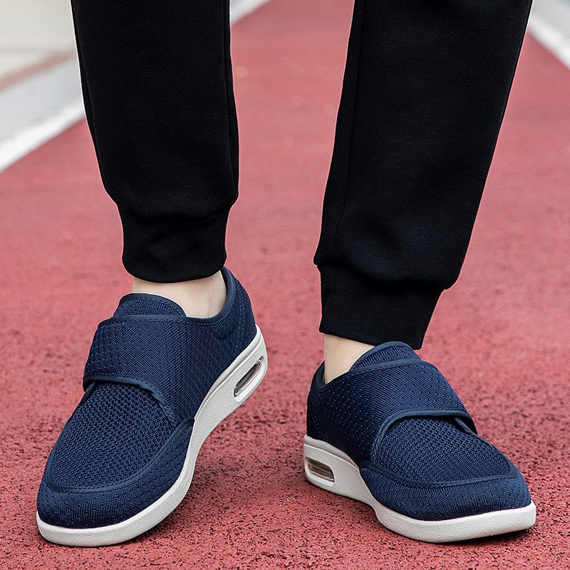 Mesh Soft-soled Non-slip Hollow-out Casual Shoes foto 5