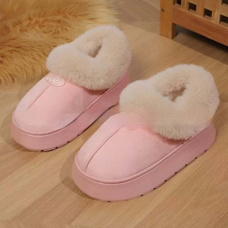 Men's And Women's Fashionable Warm Shoes foto 5
