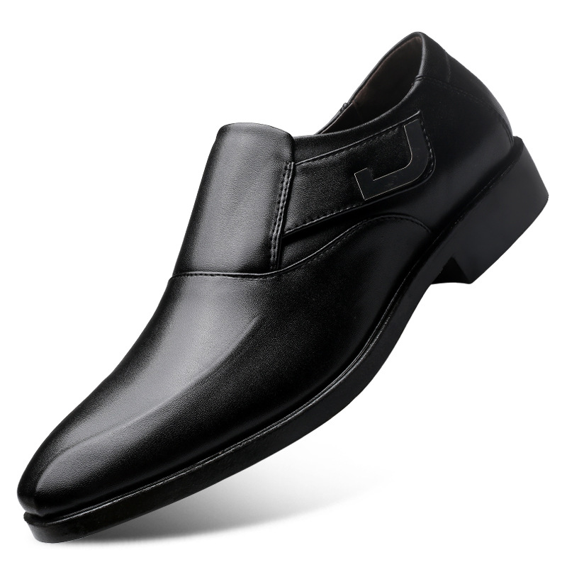 Formal Business Shoes In British And Korean Styles foto 4
