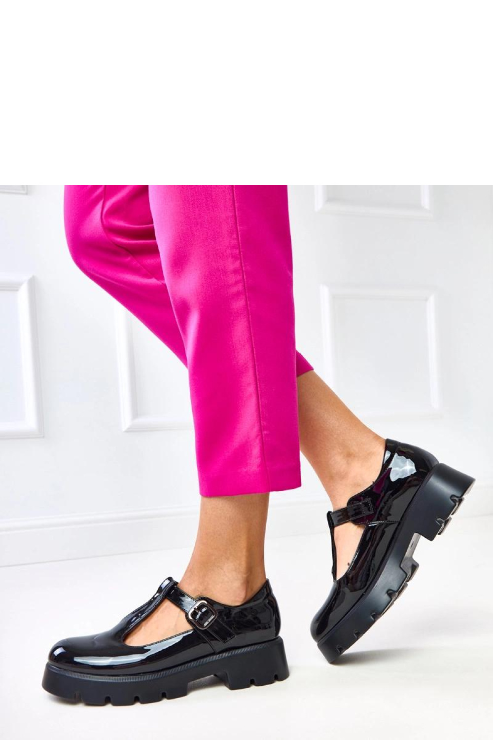 Schoenen op hakken Solea foto 2