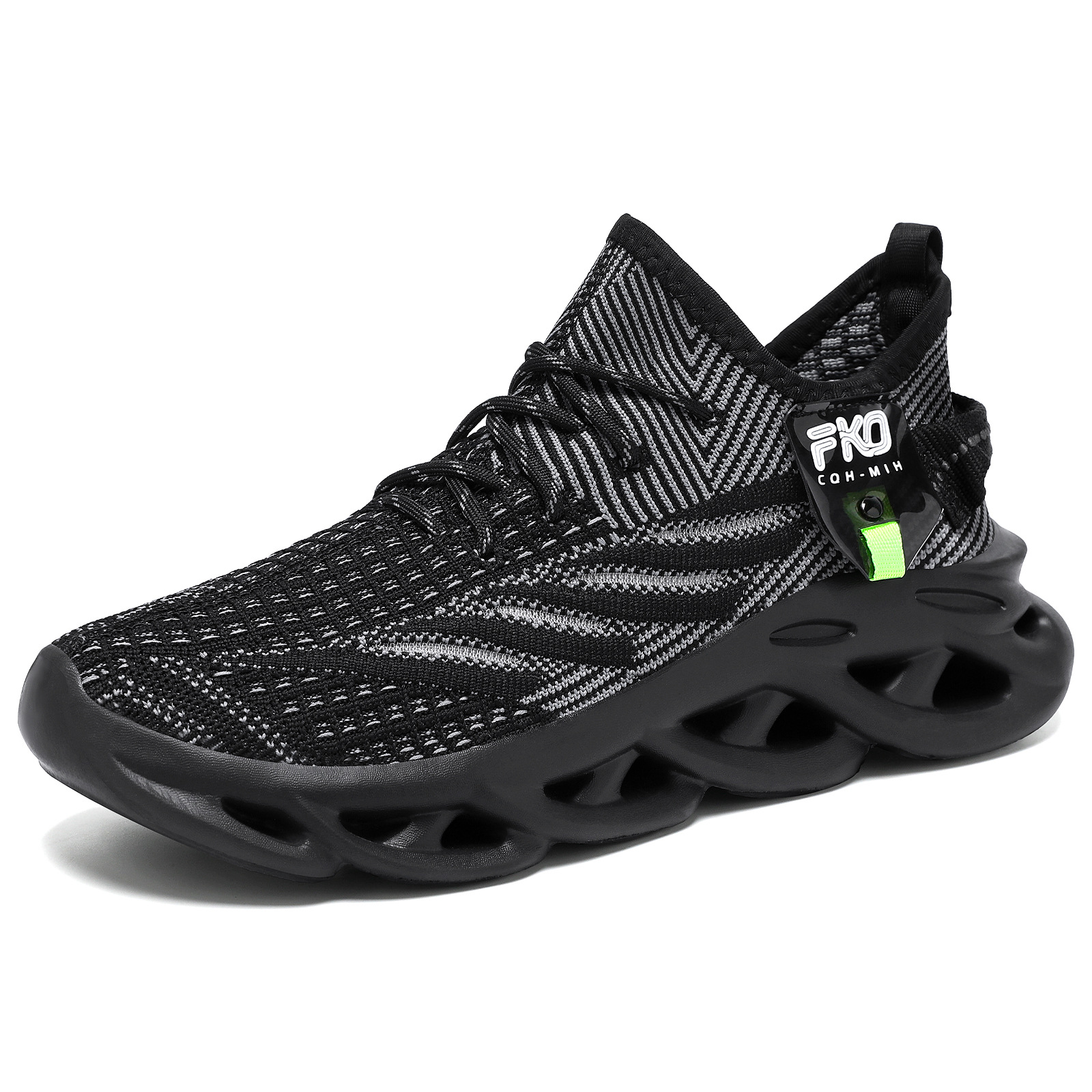 Mens Stylish Versatile Breathable Sneakers With Soft Soles foto 3