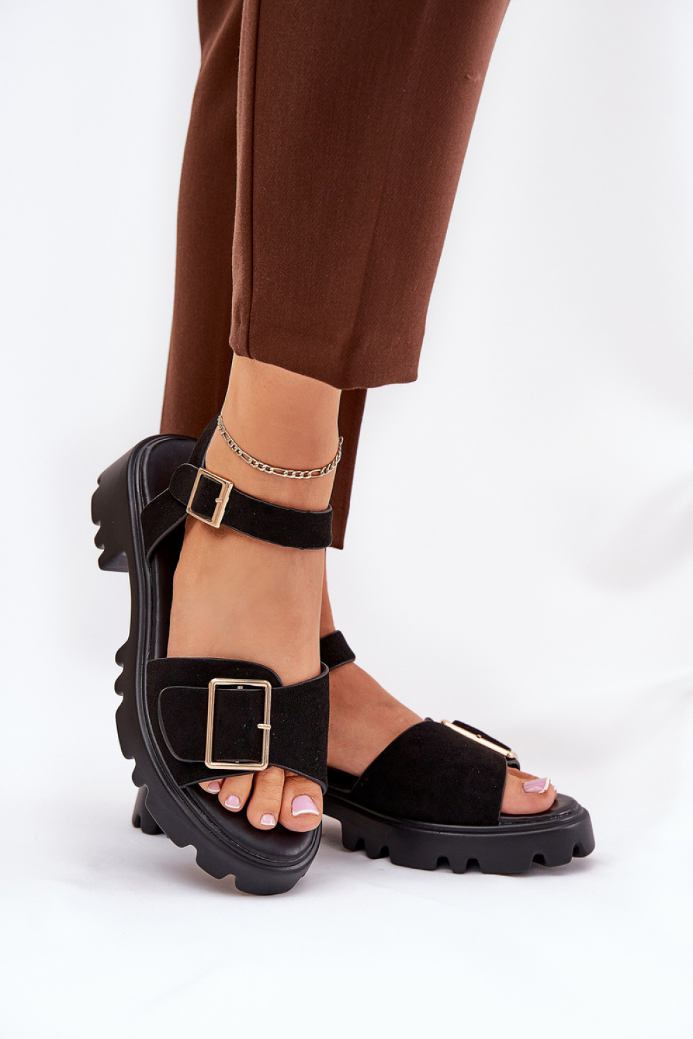 Sandalen Step in style