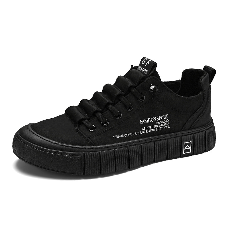 Summer Breathable Casual Slip-On Ice Silk Mens Sneakers foto 4