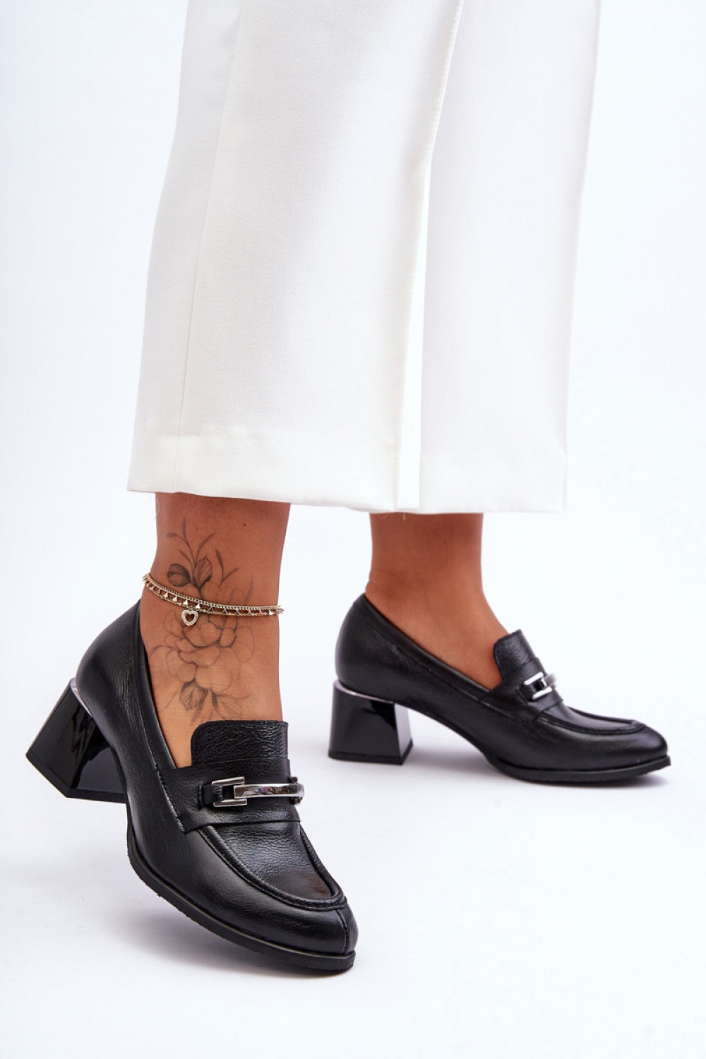 Pumps met hak Step in style foto 3