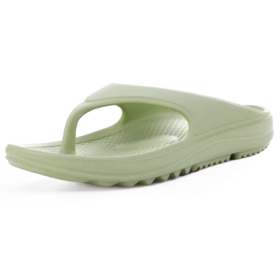 Non-slip Lightweight Arch Support Flip-flops foto 3