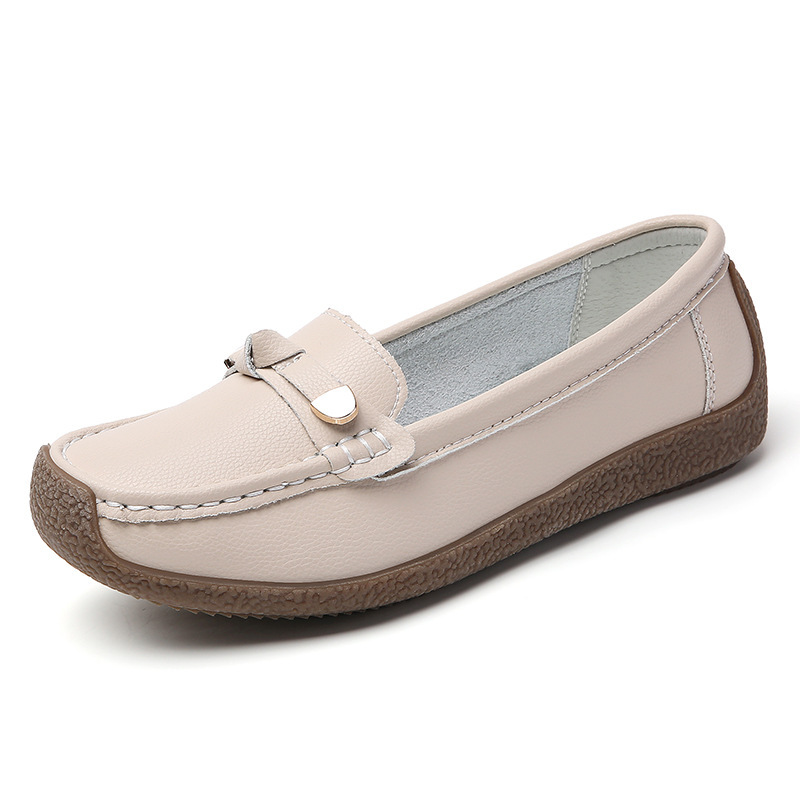 Women's Fashion Plus-Size Soft-Soled Casual Shoes foto 3
