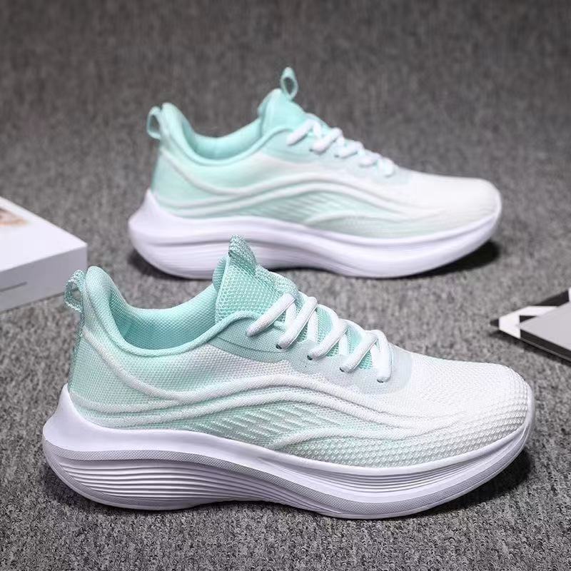 Versatile Casual Fashion Lightweight Running Shoes foto 4