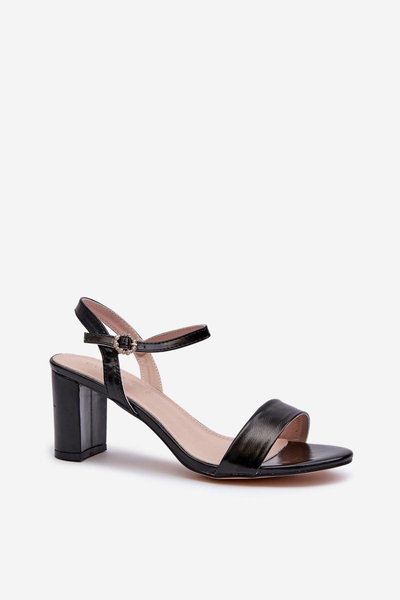 Sandalen op hak Step in style foto 2