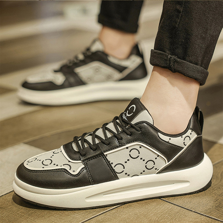 Men's Fashion Personality New Versatile Sneaker foto 5